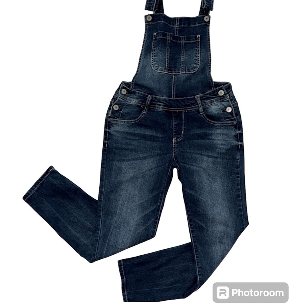 Overalls Wallflower Skinny Pants